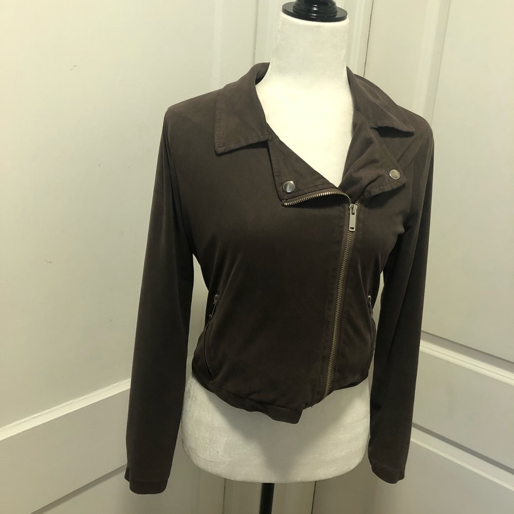 Charlotte Russe light jacket cardigan size small